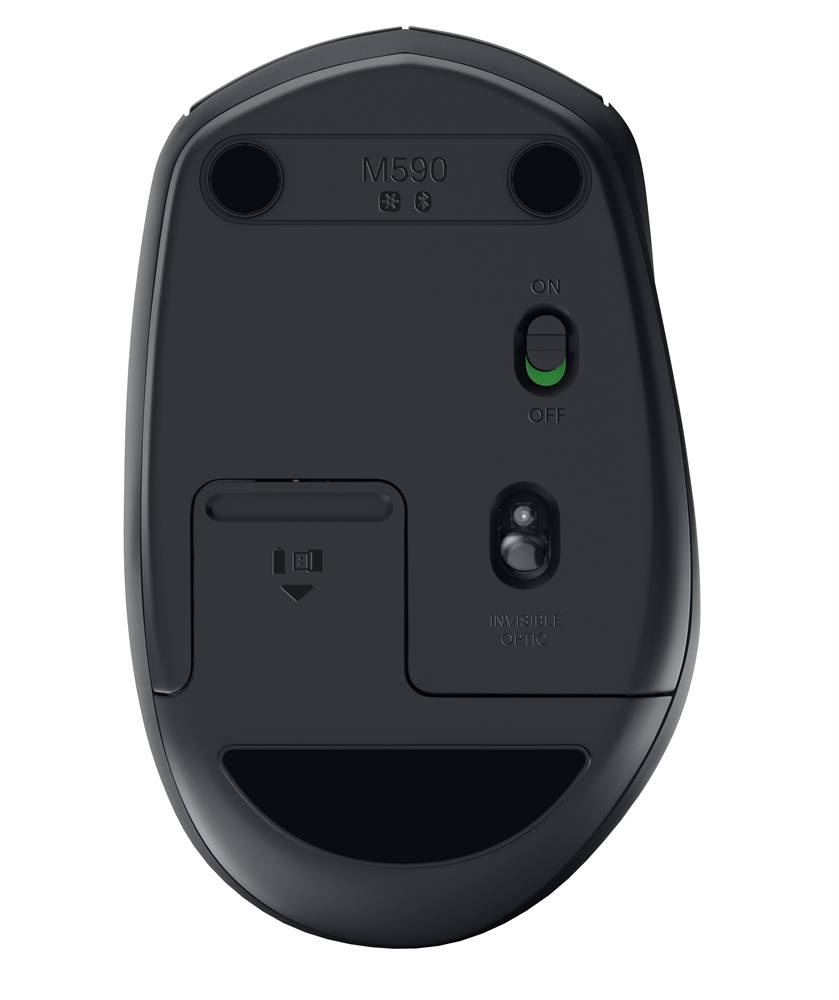 Мишка Logitech M590 Multi-Device silent - зображення 2