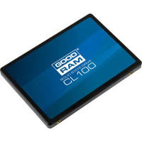 Накопичувач SSD 120GB Goodram CL100 (SSDPR-CL100-120-G3)