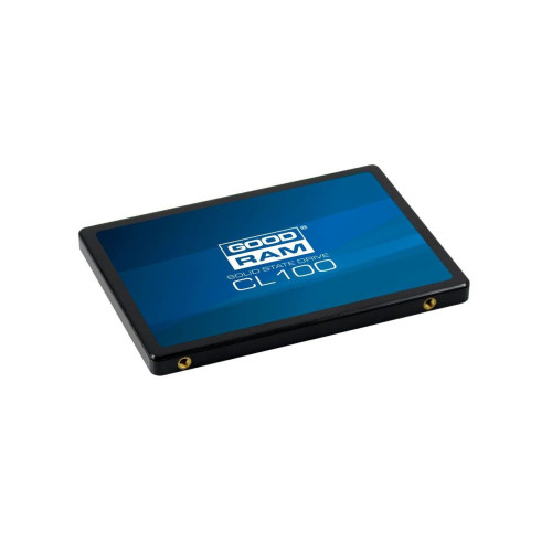 Накопичувач SSD 120GB Goodram CL100 (SSDPR-CL100-120-G3) - зображення 2