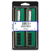 Пам'ять DDR4 RAM_16Gb (2x8Gb) 2400Mhz Kingston (KVR24N17S8K2/16)