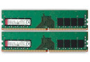 Пам'ять DDR4 RAM_16Gb (2x8Gb) 2400Mhz Kingston (KVR24N17S8K2\/16) - зображення 3