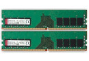 Пам'ять DDR4 RAM_16Gb (2x8Gb) 2400Mhz Kingston (KVR24N17S8K2\/16) - зображення 4