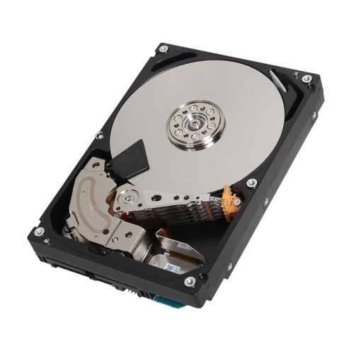 Жорсткий диск HDD 8000Gb TOSHIBA Enterprise MG05ACA800E - зображення 3