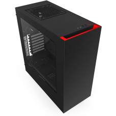 Корпус NZXT S340