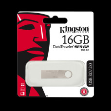 Флеш пам'ять USB 16Gb Kingston Data Traveler SE9 G2 USB 3.0