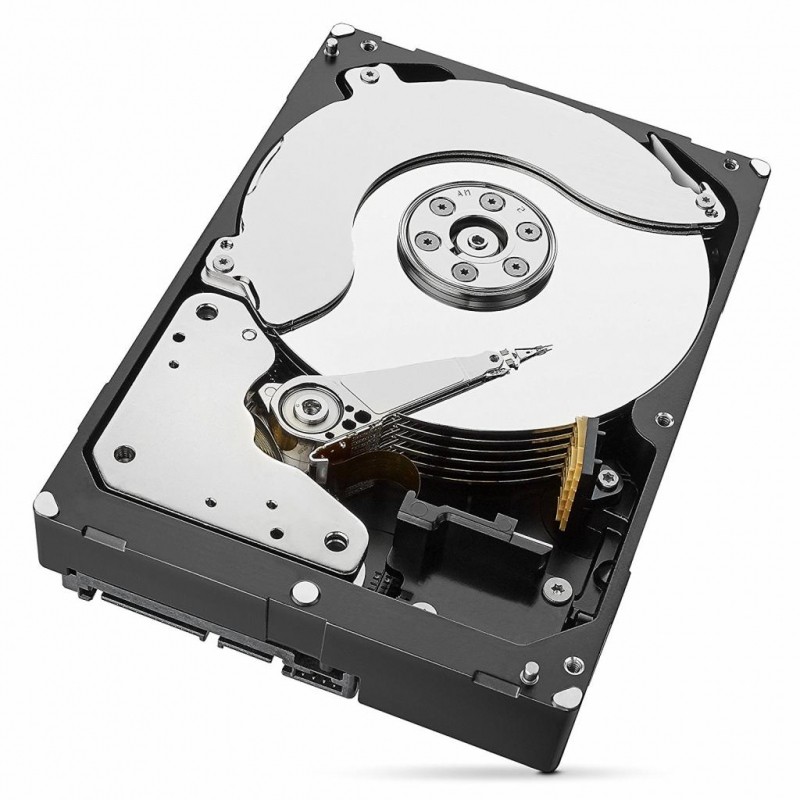 Жорсткий диск HDD 8000Gb Seagate IronWolf (ST8000VN0022) - зображення 2