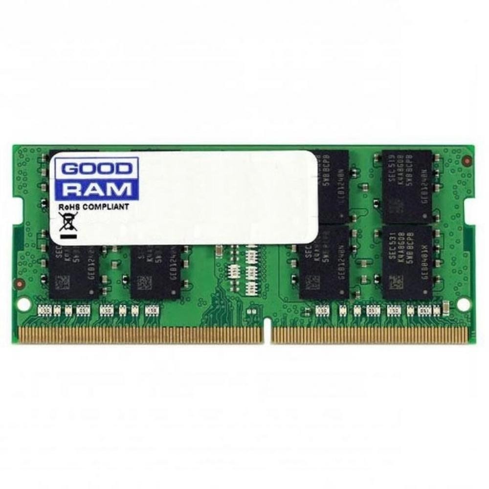 Пам'ять DDR4-2400 8 Gb Goodram 2400MHz SoDIMM - зображення 1