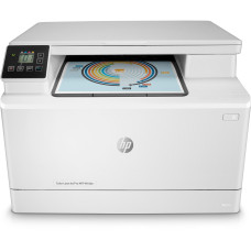 БФП HP LaserJet Color Pro M180n (T6B70A)