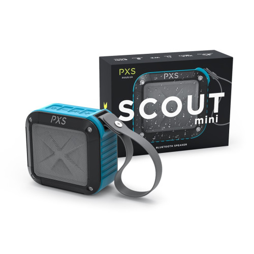 Колонка портативна Pixus Scout mini - зображення 2