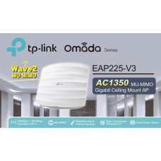 Точка доступу TP-LINK EAP225 V3