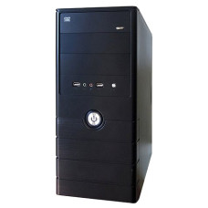 Корпус ATX DELUX DLC-MD251-500 ATX 500W - зображення 1