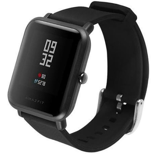 Смарт годинник Xiaomi SmartWatch Amazfit Bip Black - зображення 2