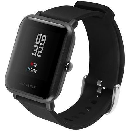 Смарт годинник Xiaomi SmartWatch Amazfit Bip Black - зображення 2