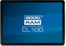 Накопичувач SSD 240GB Goodram CL100 (SSDPR-CL100-240-G3) - зображення 1