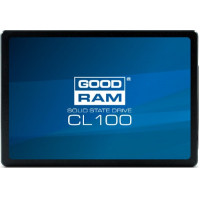 Накопичувач SSD 240GB Goodram CL100 (SSDPR-CL100-240-G3)