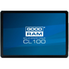 Накопичувач SSD 240GB Goodram CL100 (SSDPR-CL100-240-G3) - зображення 1