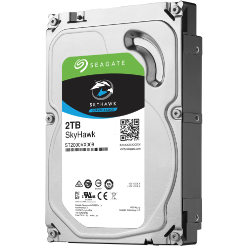 Жорсткий диск HDD 2000Gb Seagate ST2000VX008 - зображення 1