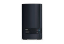 Мережеве сховище WD My Cloud EX2 Ultra (WDBVBZ0000NCH-EESN) - зображення 1