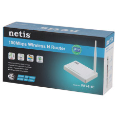 Маршрутизатор WiFi Netis WF2411E