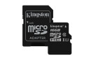 MicroSDHC 16 Gb Kingston Canvas Select class 10 UHS-I - зображення 3