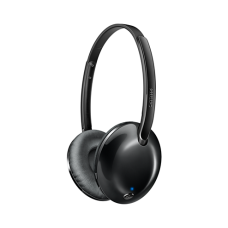 Безпровідна гарнітура Philips SHB4405BK/00 Black