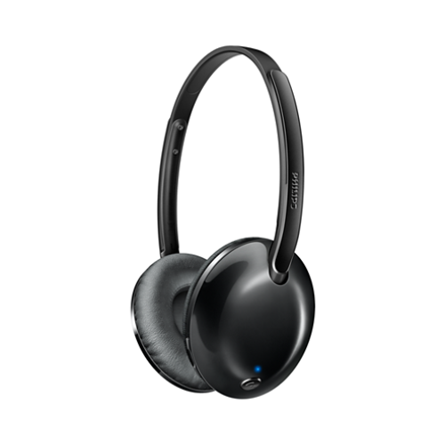 Безпровідна гарнітура Philips SHB4405BK\/00 Black - зображення 1