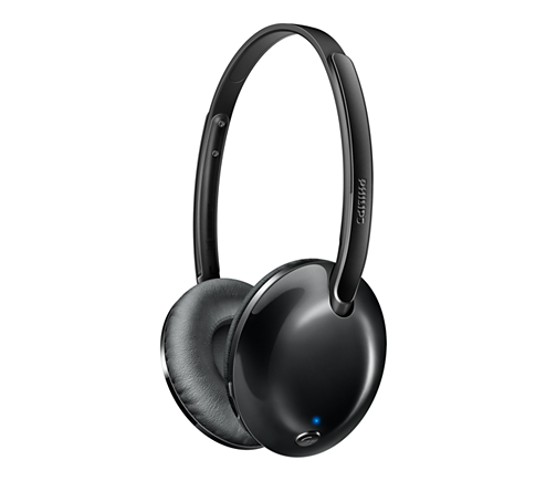 Безпровідна гарнітура Philips SHB4405BK\/00 Black - зображення 1