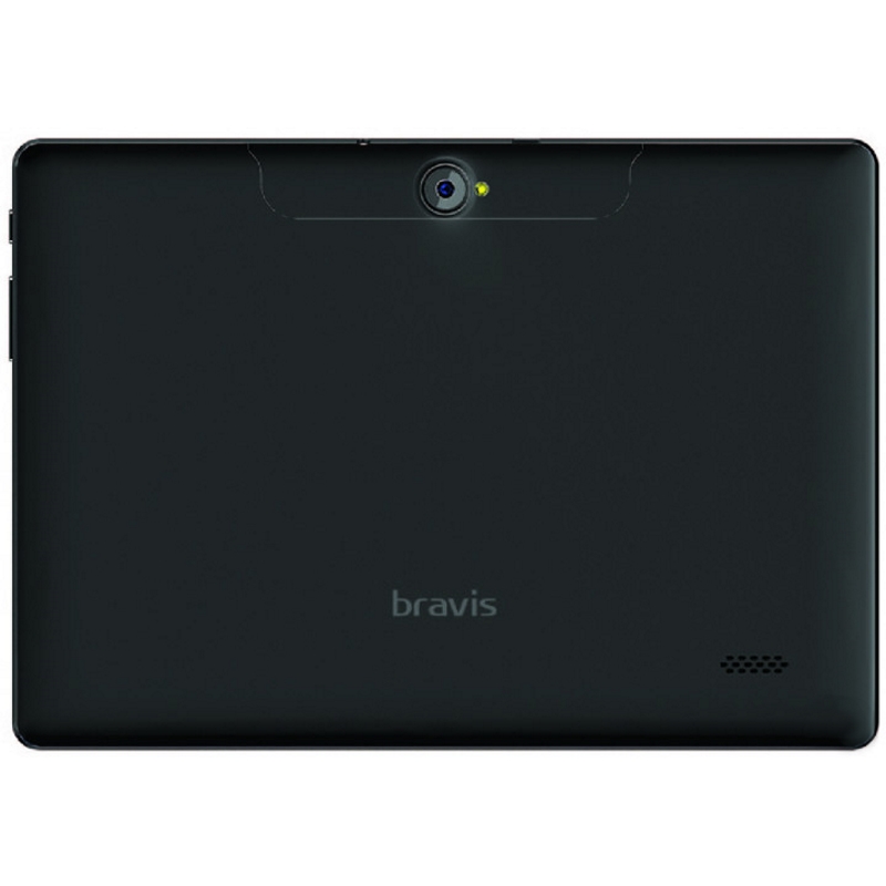 Планшет BRAVIS NB106M 3G black - зображення 2