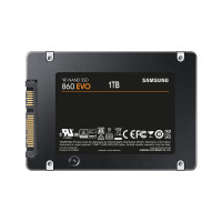 Накопичувач SSD 1TB Samsung 860 EVO (MZ-76E1T0BW)