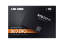 Накопичувач SSD 1TB Samsung 860 EVO (MZ-76E1T0BW) - зображення 3