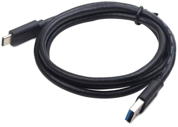 Кабель USB2  АM-Type C 1.8м. Atcom - зображення 2