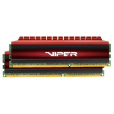 Пам'ять DDR4 RAM_32Gb (2x16Gb) 3000Mhz Patriot Viper 4 (PV432G300C6K)