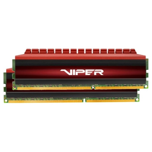 Пам'ять DDR4 RAM_32Gb (2x16Gb) 3000Mhz Patriot Viper 4 (PV432G300C6K) - зображення 1