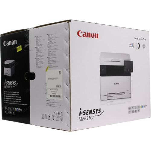 БФП Canon i-SENSYS MF631Cn - зображення 2
