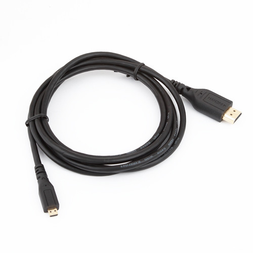 Кабель HDMI (A\/M) to micro HDMI (D\/M) Gemix (GC 1442) - зображення 3