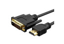 Кабель HDMI to DVI, 5.0 м, Gemix (GC 1418) - зображення 1