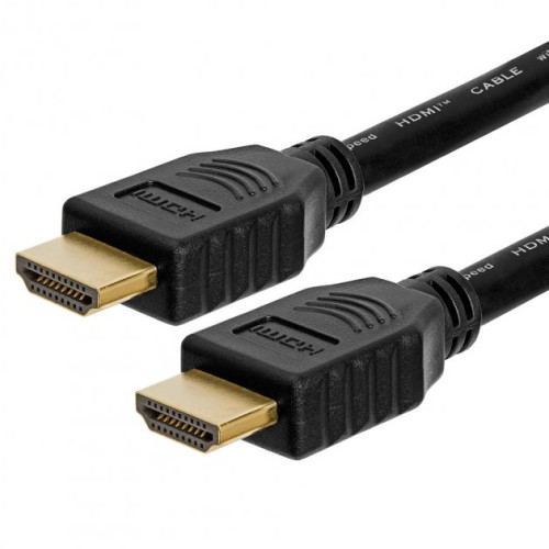 Кабель HDMI to HDMI, 4.5 м, Patron (PN-HDMI-GP-45) - зображення 1