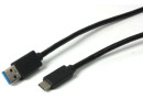 Кабель USB3.0  АM - Type C, 1.8м, Cablexpert (CCP-USB3-AMCM-6) - зображення 1