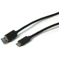 Кабель USB3.0  АM - Type C, 1.8м, Cablexpert (CCP-USB3-AMCM-6)