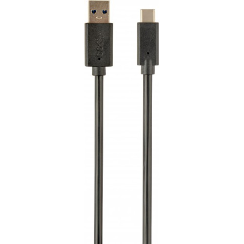 Кабель USB3.0  АM - Type C, 1.8м, Cablexpert (CCP-USB3-AMCM-6) - зображення 3