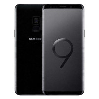 Смартфон SAMSUNG Galaxy S9 (SM-G960F) Black