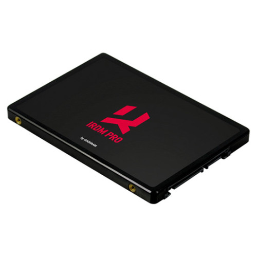 Накопичувач SSD 240GB Goodram Iridium Pro (IRP-SSDPR-S25B-240) - зображення 1