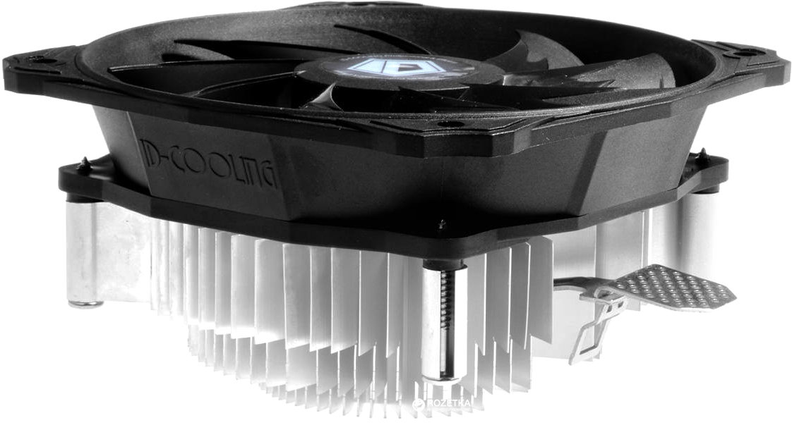 Вентилятор ID-Cooling DK-03 - зображення 1