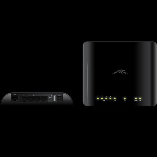 Маршрутизатор WiFi Ubiquiti AirRouter - зображення 1