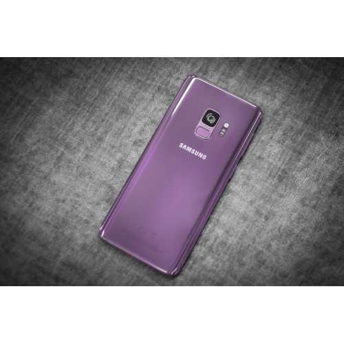 Смартфон SAMSUNG Galaxy S9 (SM-G960F) Purple - зображення 3