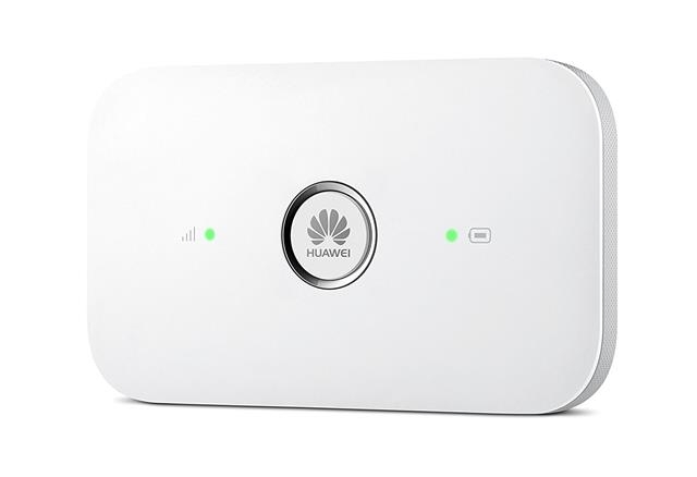 Модем 4G WiFi Huawei E5573 (E5573CS-322) - зображення 1