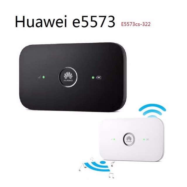 Модем 4G WiFi Huawei E5573 (E5573CS-322) - зображення 2