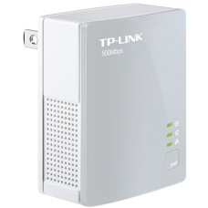 Мережевий адаптер PowerLine TP-Link TL-PA4010KIT - зображення 1