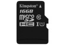 MicroSDHC 16 Gb Kingston Canvas Select class 10 UHS-I - зображення 1