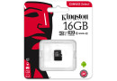 MicroSDHC 16 Gb Kingston Canvas Select class 10 UHS-I - зображення 4